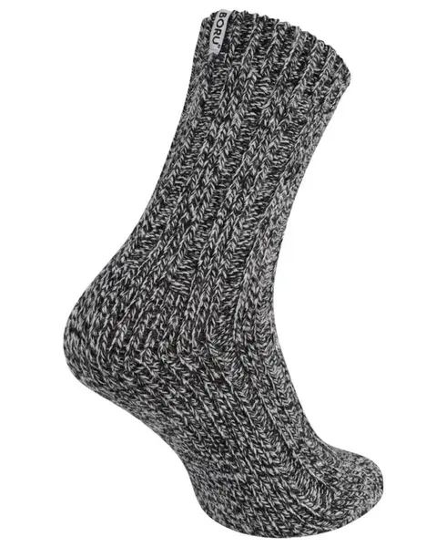 Boru Bamboo wollen sokken - Warme naadloze dames en heren kousen - Copy
