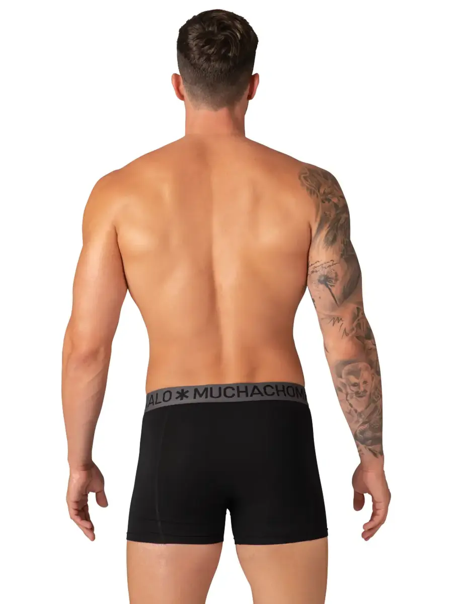 Muchachomalo 7-Pack Heren Boxershort -  Hello Moonlight