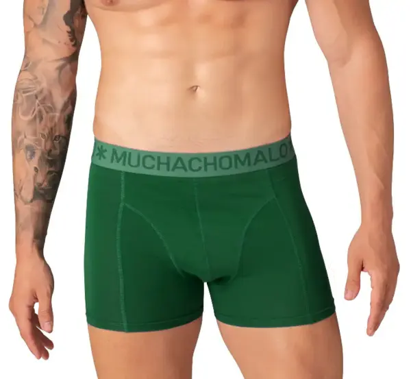 Muchachomalo 7-Pack Heren Boxershort -  Hello Moonlight