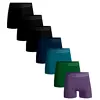 Muchachomalo 7-Pack Heren Boxershort -  Hello Moonlight