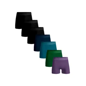 Muchachomalo 7-Pack Heren Boxershort -  Hello Moonlight