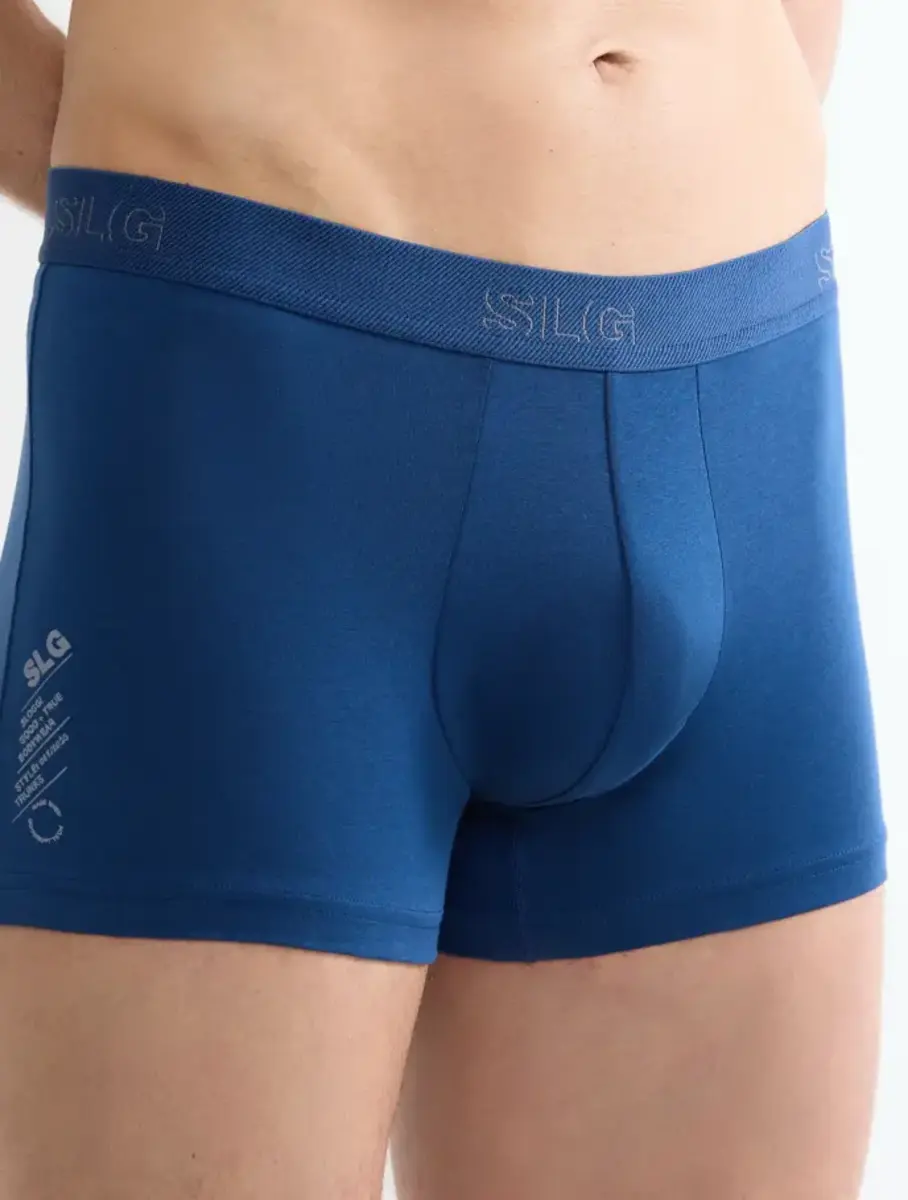 Sloggi 2-Pack heren Trunks SLG Base