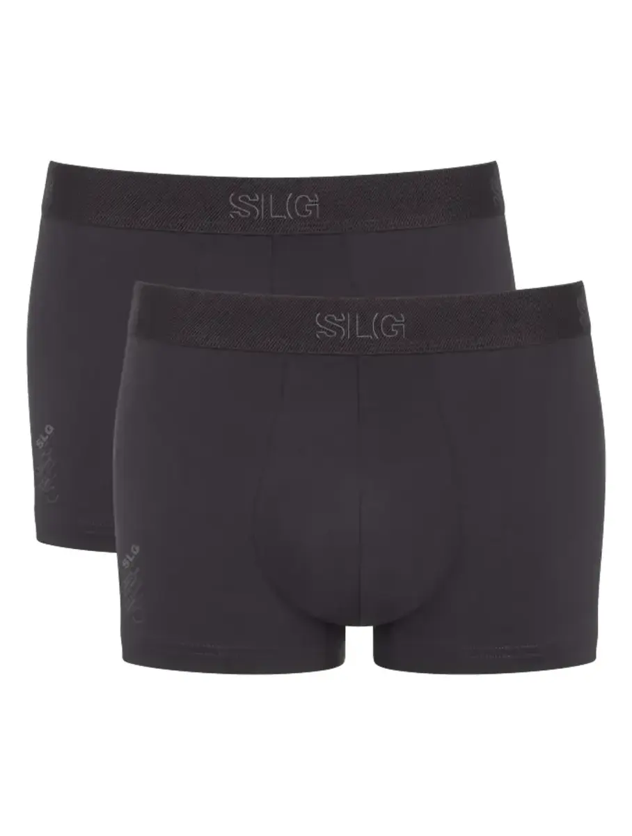 Sloggi 2-Pack heren Trunks SLG Base