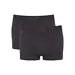 Sloggi 2-Pack heren Trunks SLG Base - Zwart