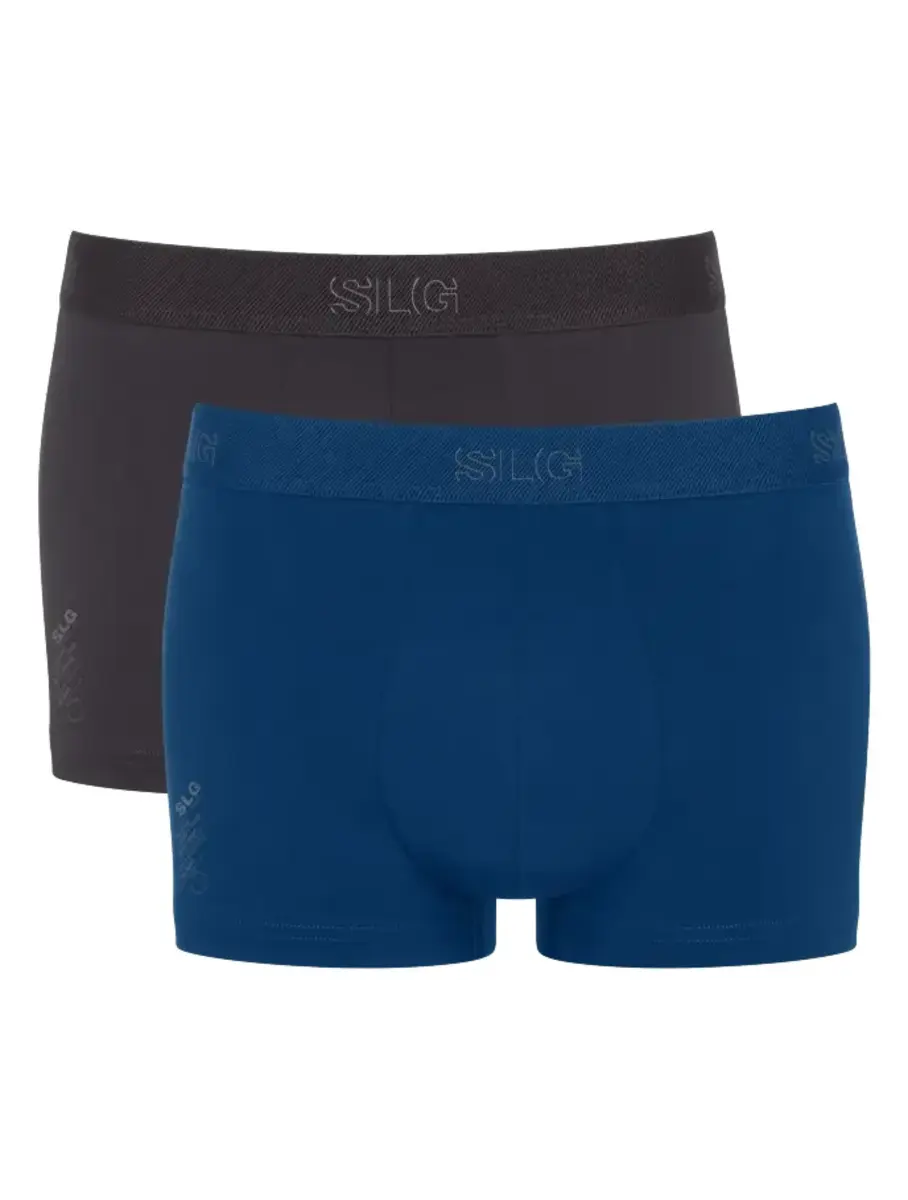Sloggi 2-Pack heren Trunks SLG Base