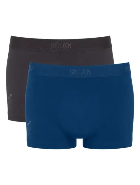Sloggi 2-Pack heren Trunks SLG Base