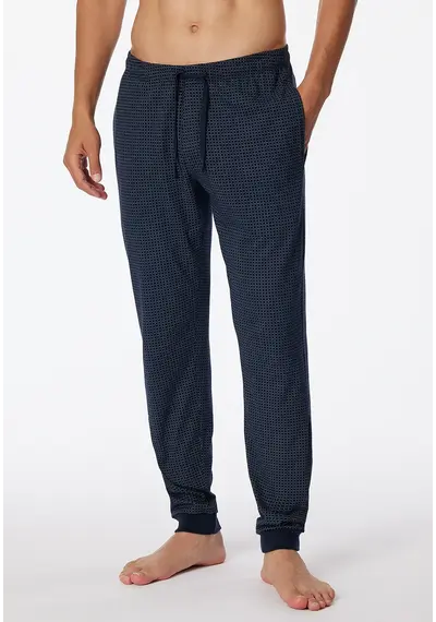 Schiesser heren lange pyjamabroek - NOS - MIX & Relax Schiesser heren lange pyjamabroek - NOS - MIX & Relax