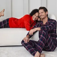 Pyjama's waar je niet in zweet Pyjama's waar je niet in zweet