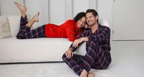 Pyjama's waar je niet in zweet