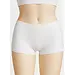 Perini dames boxer high waist elastische katoen - Naadloos - High waist - Wit