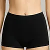 Perini dames boxer high waist elastische katoen - Naadloos - High waist