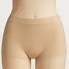 Perini dames boxer high waist elastische katoen - Naadloos - High waist