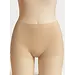 Perini dames boxer high waist elastische katoen - Naadloos - High waist - Huidskleur