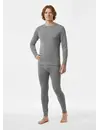 Gaubert heren wollen ondergoed - Thermoset - Wollen shirt en wollen broek
