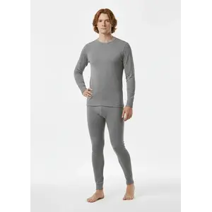 Gaubert heren wollen ondergoed - Thermoset - Wollen shirt en wollen broek Gaubert heren wollen ondergoed - Thermoset - Wollen shirt en wollen broek