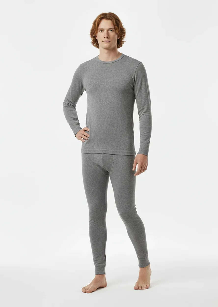 Gaubert heren Merino wollen ondergoed - Thermoset