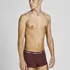 Jack & Jones 5-Pack heren boxershorts - Black Friday - Zwarte heren onderbroeken - Katoenen mannen ondergoed