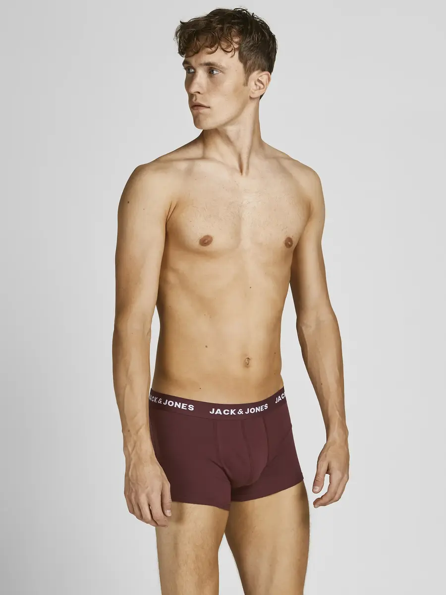 Jack & Jones 5-Pack heren boxershorts - Black Friday - Zwarte heren onderbroeken - Katoenen mannen ondergoed Jack & Jones 5-Pack heren boxershorts - Black Friday - Zwarte heren onderbroeken - Katoenen mannen ondergoed