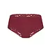 Ten Cate Secrets Hipster kant - 30172 - Seamless kanten vrouwen ondergoed - Invisible - Bordeaux