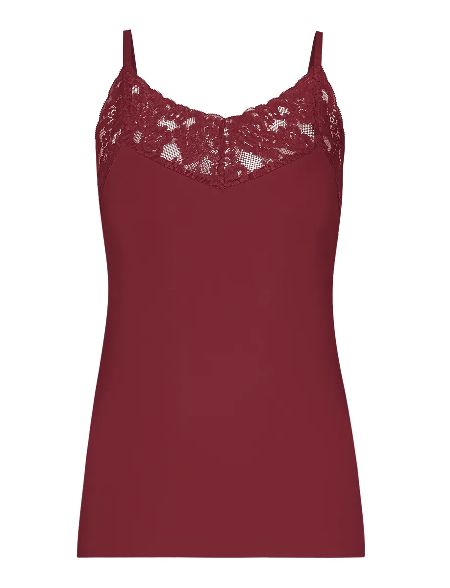 Ten Cate Secrets dames hemd Kant - 32526