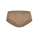 Ten Cate Secrets naadloze hipster dames - Invisible - Naadloos dames hipster ondergoed - Schijnt niet door - Katoenen kruisje - Sand