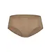 Ten Cate Secrets dames boxershort 30178 - Naadloos ondergoed vrouwen - Katoenen kruisje - Sand