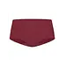 Ten Cate Secrets dames boxershort 30178 - Naadloos ondergoed vrouwen - Katoenen kruisje - Bordeaux