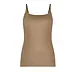 Ten Cate 30249 - Secrets spaghetti hemd naadloos - Onderhemd - Seamless singlet - Sand
