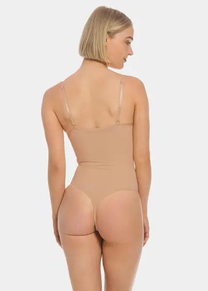 Magic corrigerende String Body - Thong body - Shapewear correctie bodysuit