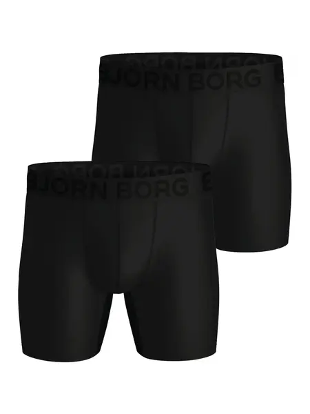Bjorn Borg 2-Pack heren boxershort - Sports lightweight