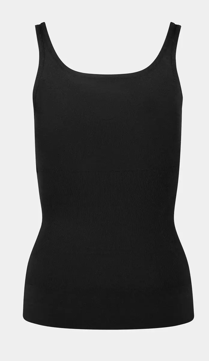 Magic sterk corrigerend hemd - Comfort Tanktop - Naadloos Shapewear onderhemd buik corrigerend - Copy