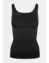 Magic sterk corrigerend hemd - Comfort Tanktop - Naadloos Shapewear onderhemd buik corrigerend - Copy