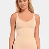 Magic sterk corrigerend hemd - Comfort Tanktop - Naadloos Shapewear onderhemd buik corrigerend - Copy