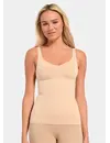 Magic sterk corrigerend hemd - Comfort Tanktop - Naadloos Shapewear onderhemd buik corrigerend - Copy