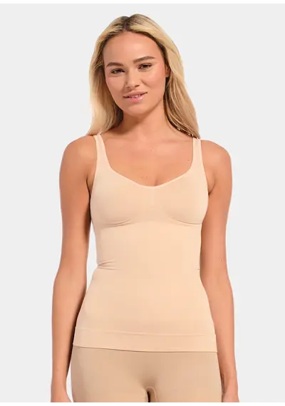 Magic sterk corrigerend hemd - Comfort Tanktop