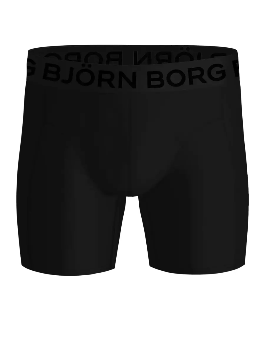 Bjorn Borg 2-Pack heren boxershort - Sports lightweight