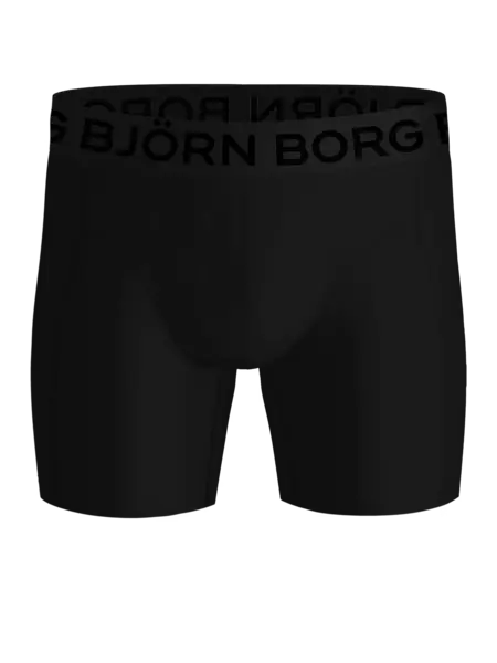 Bjorn Borg 2-Pack heren boxershort - Sports lightweight