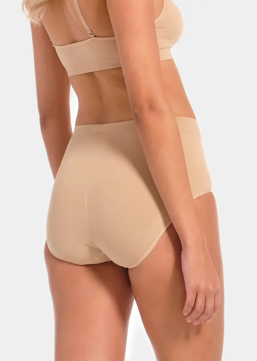 Magic lichte buik corrigerende slip - Comfort Brief