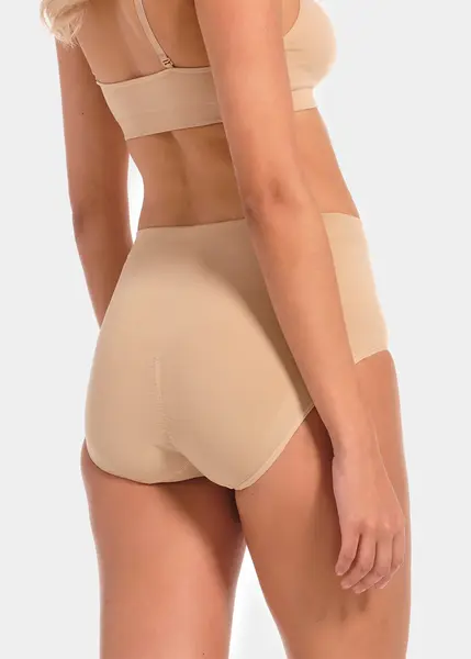 Magic lichte buik corrigerende slip - Comfort Brief Magic lichte buik corrigerende slip - Comfort Brief