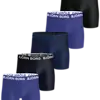 Bjorn Borg 5-pack heren boxershort - Sports Microfiber