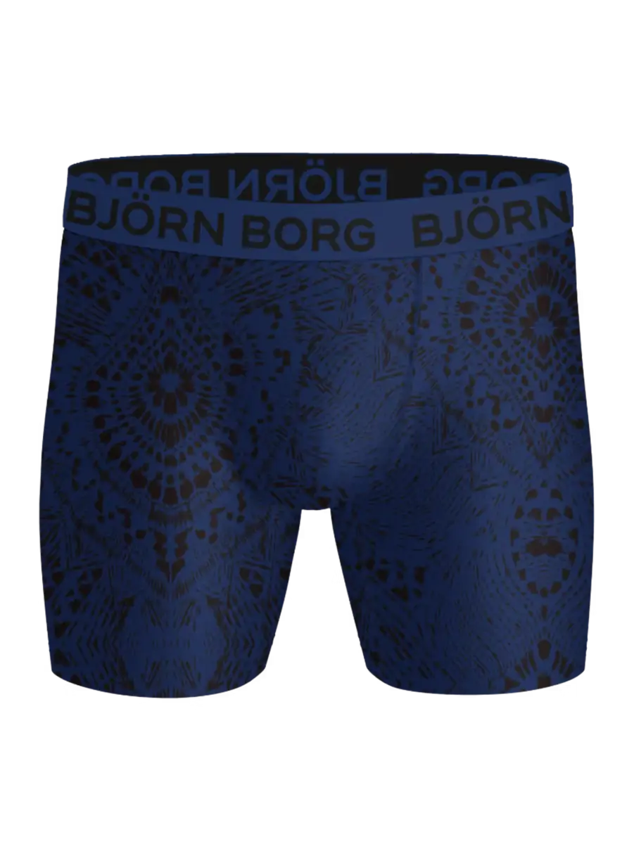 Bjorn Borg 5-pack heren boxershort - Sports  Microfiber