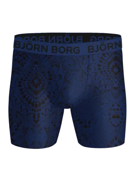 Bjorn Borg 5-pack heren boxershort - Sports Microfiber Bjorn Borg 5-pack heren boxershort - Sports Microfiber
