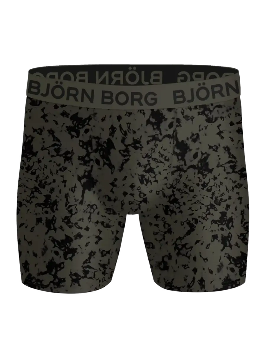 Bjorn Borg 3-pack heren boxershort - Sports  Microfiber - Combi
