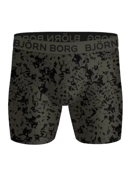 Bjorn Borg 3-pack heren boxershort - Sports Microfiber - Combi Bjorn Borg 3-pack heren boxershort - Sports Microfiber - Combi