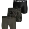 Bjorn Borg 3-pack heren boxershort - Sports Microfiber - Combi