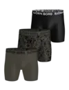 Bjorn Borg 3-pack heren boxershort - Sports Microfiber - Combi