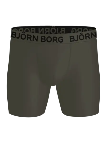 Bjorn Borg 3-pack heren boxershort - Sports Microfiber - Combi Bjorn Borg 3-pack heren boxershort - Sports Microfiber - Combi