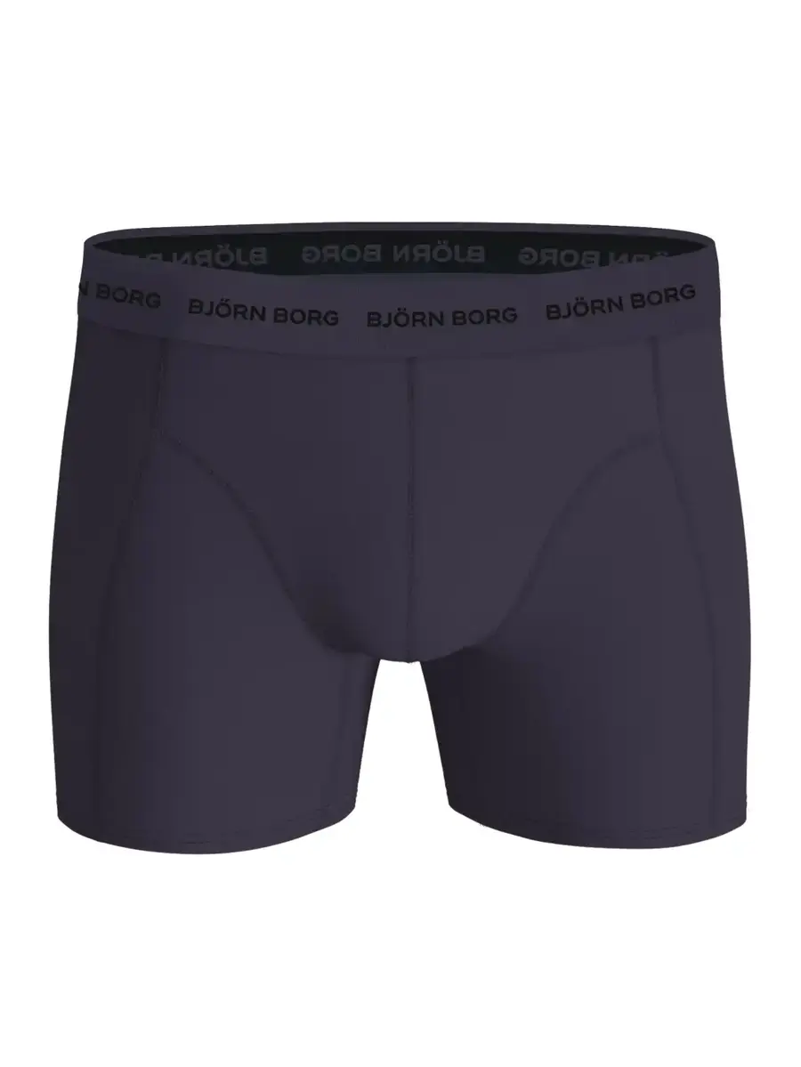 Bjorn Borg 3-Pack heren boxershort - Cotton Stretch - Katoenen mannen onderbroeken