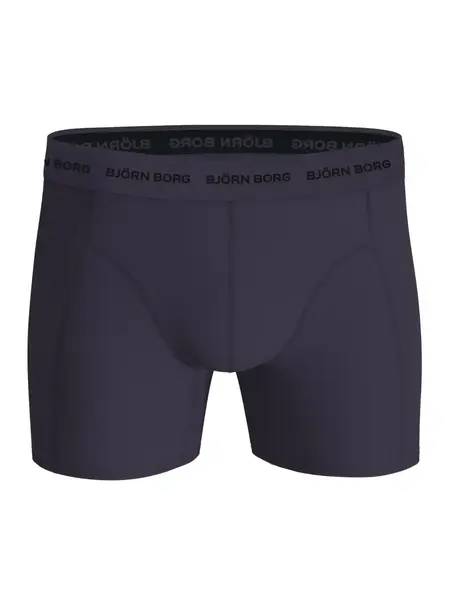 Bjorn Borg 3-Pack heren boxershort - Cotton Stretch - Katoenen mannen onderbroeken Bjorn Borg 3-Pack heren boxershort - Cotton Stretch - Katoenen mannen onderbroeken