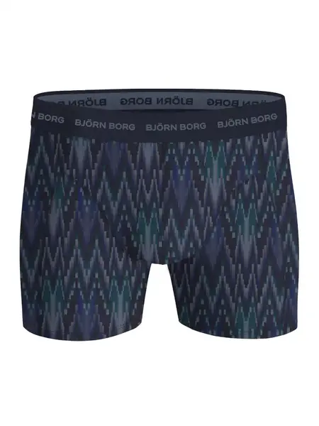 Bjorn Borg 3-Pack heren boxershort - Cotton Stretch - Katoenen mannen onderbroeken Bjorn Borg 3-Pack heren boxershort - Cotton Stretch - Katoenen mannen onderbroeken